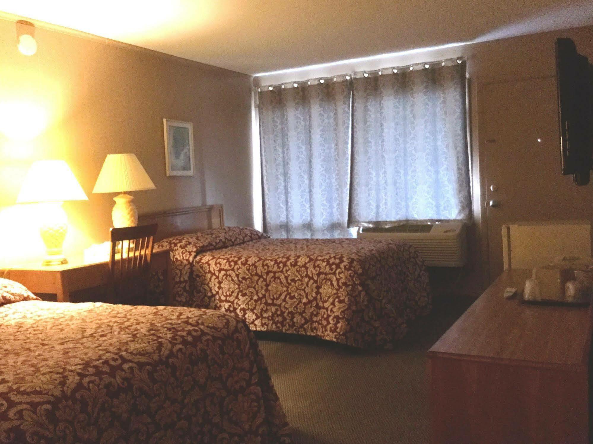 Knights Inn Amsterdam Luaran gambar