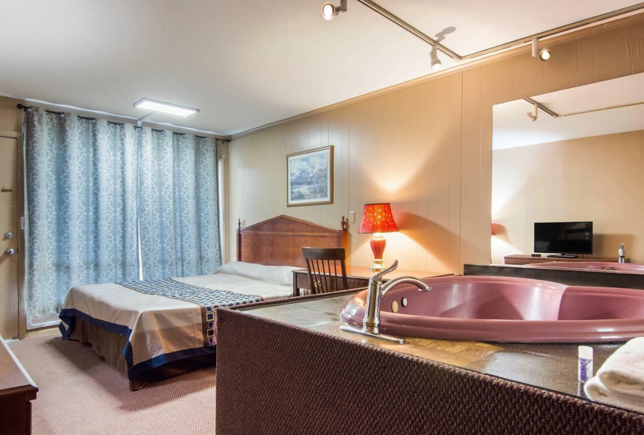 Knights Inn Amsterdam Luaran gambar