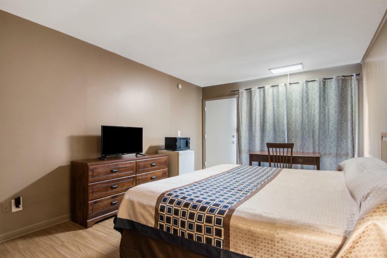 Knights Inn Amsterdam Luaran gambar